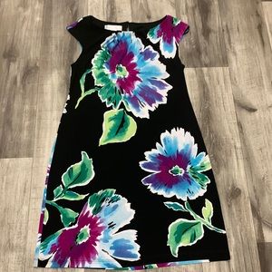 London Times (Studio) Size 8 Beautiful Floral Dress
